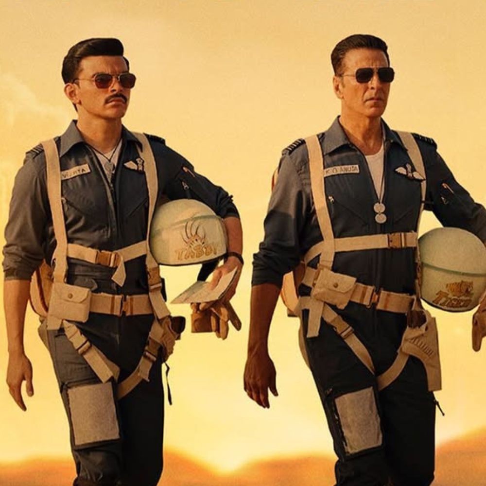 Sky Force on OTT: Akshay Kumar and Veer Pahariya starrer gets positive reviews on Twitter; fans call it 'excellent movie'