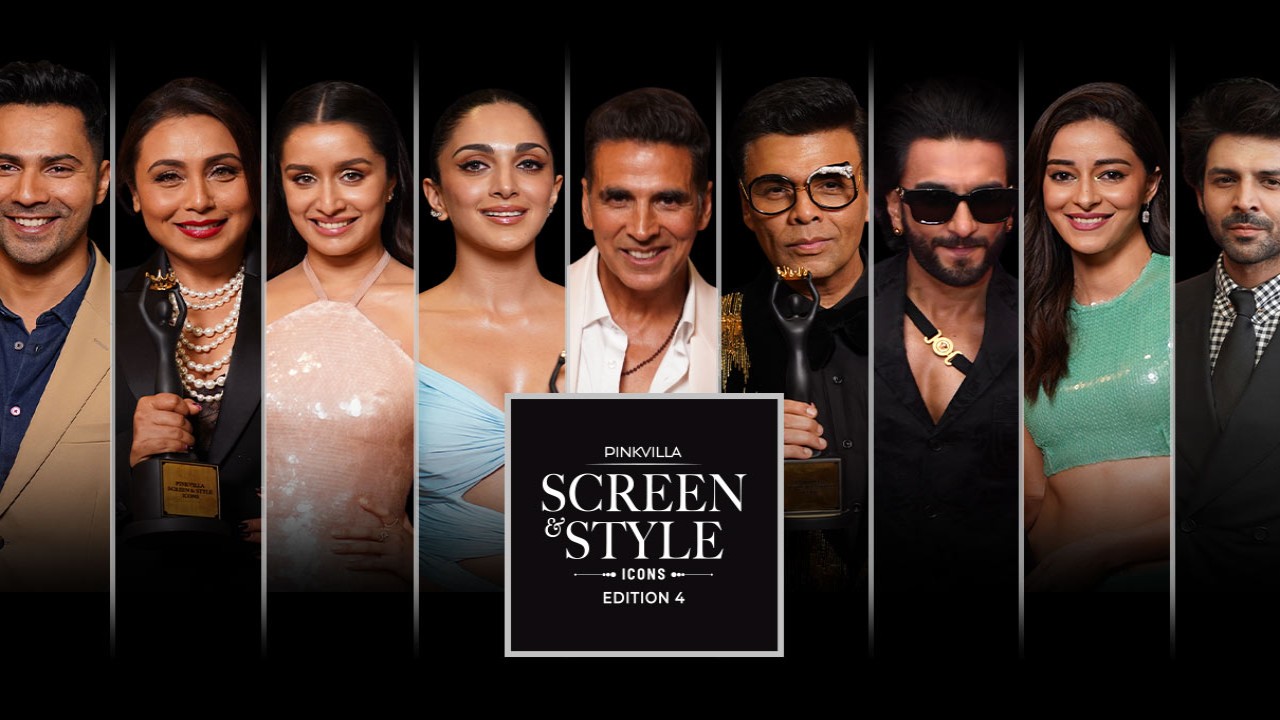 Pinkvilla Screen & Style Icons Awards is set to make a dazzling comeback with their 4th Edition on March 27, 2025