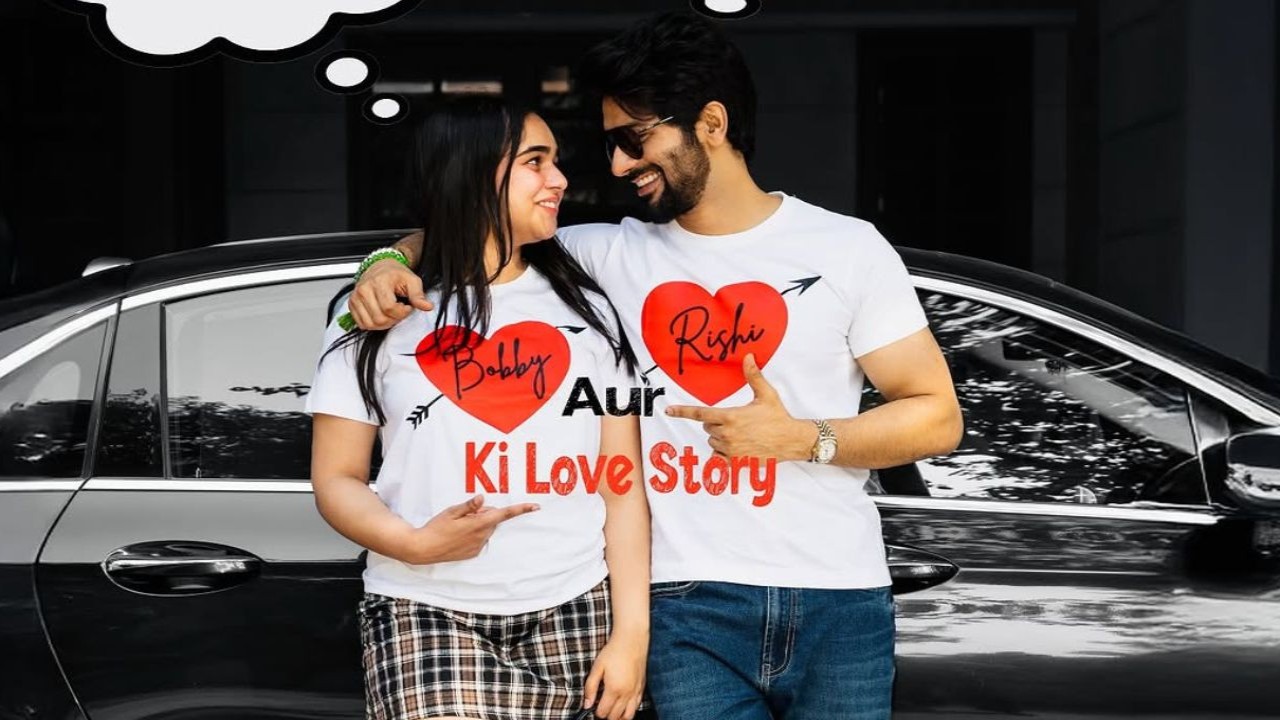 Did you know? Vardhaan Puri and Kaveri Kapur felt awkward after their kissing scene in Bobby Aur Rishi Ki Love Story; here’s what happened next