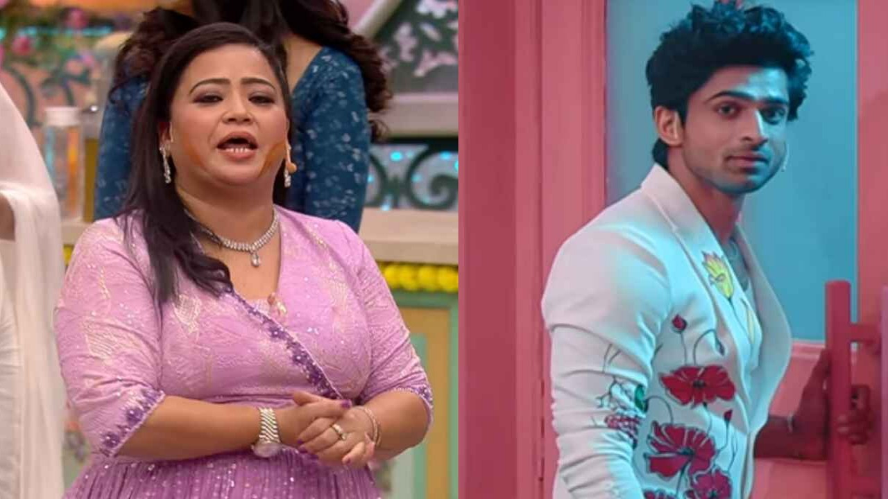 Bharti Singh, Abhishek Kumar