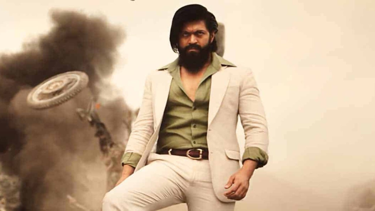 KGF Chapter 2 Box Office: Yash’s blockbuster set to take over Japan once again with its...