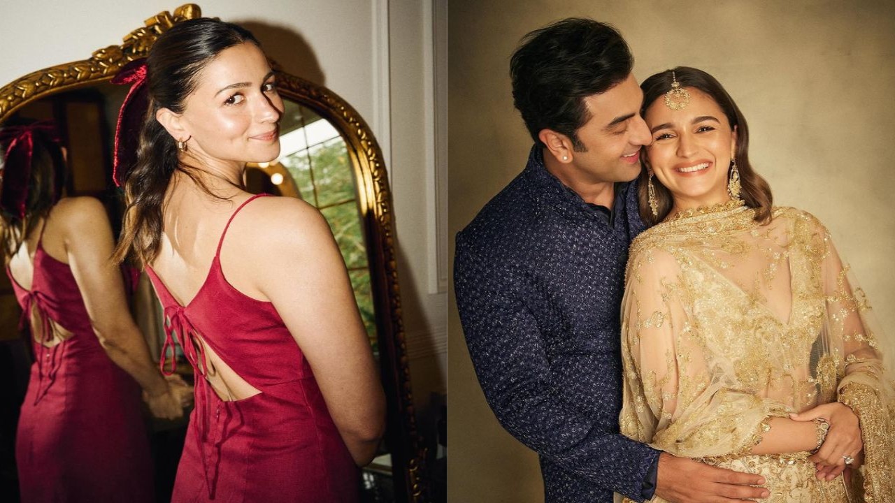 Alia Bhatt shares reading emotions book to her and Ranbir Kapoor’s daughter Raha; reveals taking therapy once a week