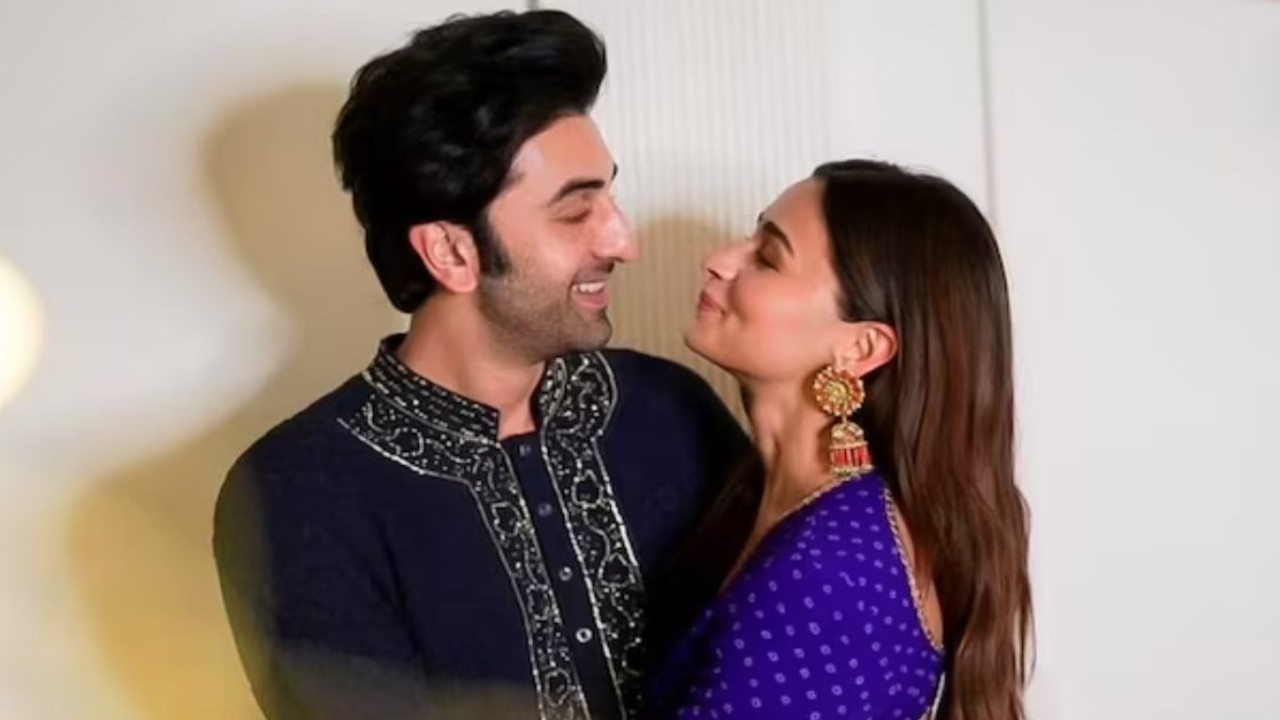 Do Alia Bhatt and Ranbir Kapoor already have a name decided for their 2nd child? Actress reveals fun story