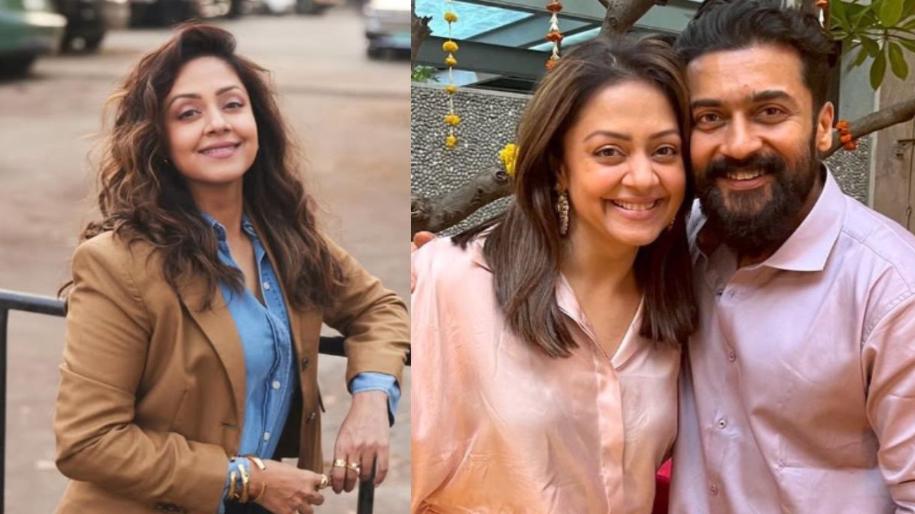 Suriya and his family did not want Jyotika to work post wedding? A look back at actress' response