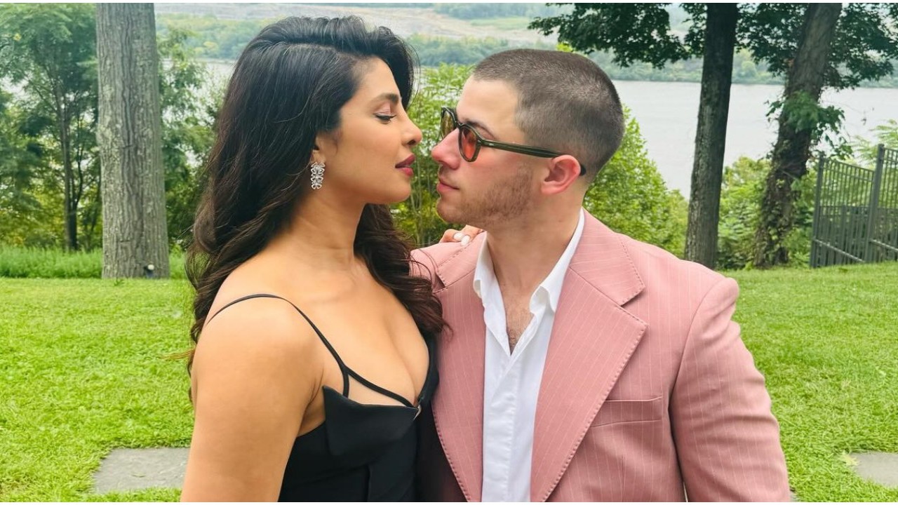 Priyanka Chopra expresses pride in husband Nick Jonas as she enjoys first preview of his Broadway musical The Last Five Years