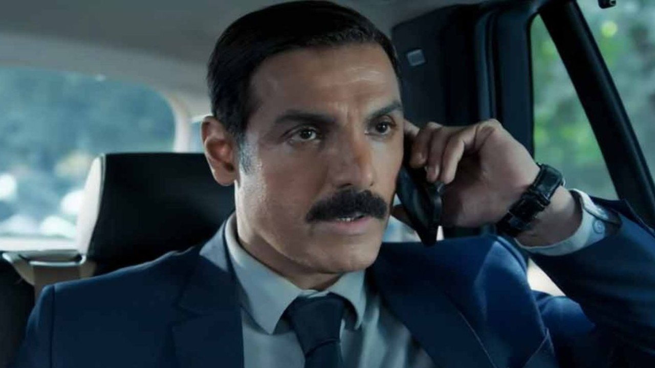 The Diplomat Advance Booking Open: John Abraham's movie eyes a slow start; Relies on spot booking and word-of-mouth