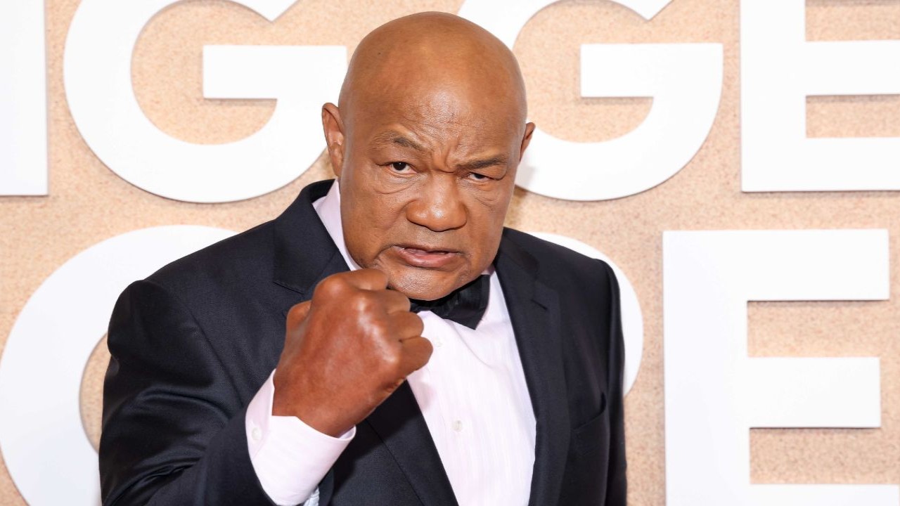 Who was George Foreman?