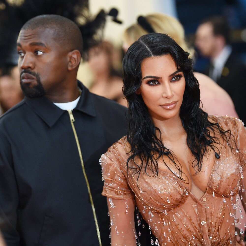 Kim Kardashian Fears Long-Term Affect of Kanye West’s Social Media Meltdowns on Their Kids; Source Reveals