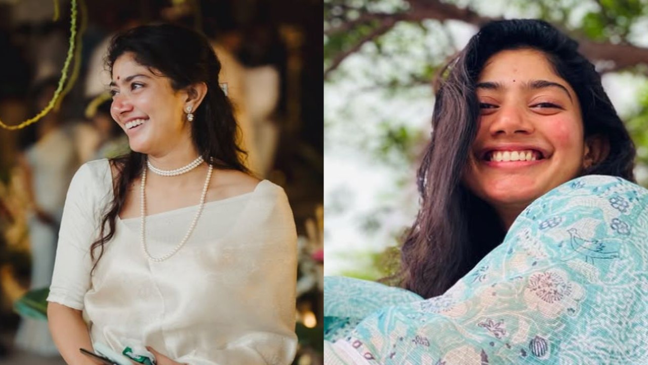 Sai Pallavi’s dance at traditional Badaga wedding reminds us of Satya from Thandel, don’t miss her stunning look