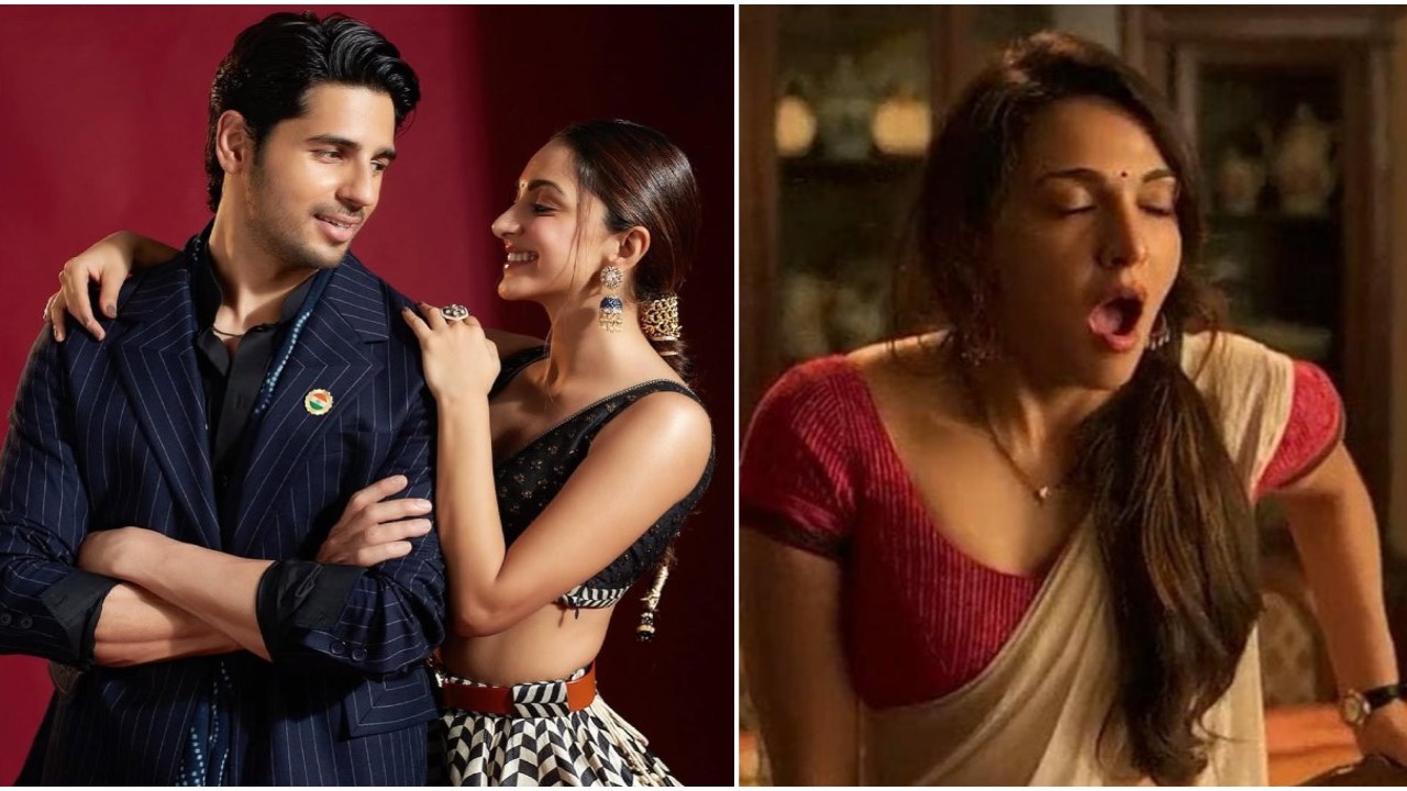 Wondering how Kiara Advani and Sidharth Malhotra first met? It was during her orgasm scene in Lust Stories; details inside