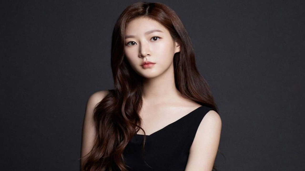 Kim Sae Ron: Courtesy of GOLDMEDALIST