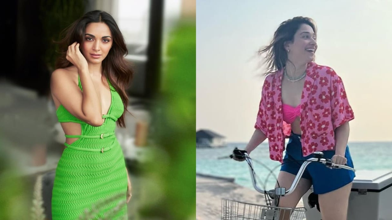 Kaira Advani, Tamannaah Bhatia