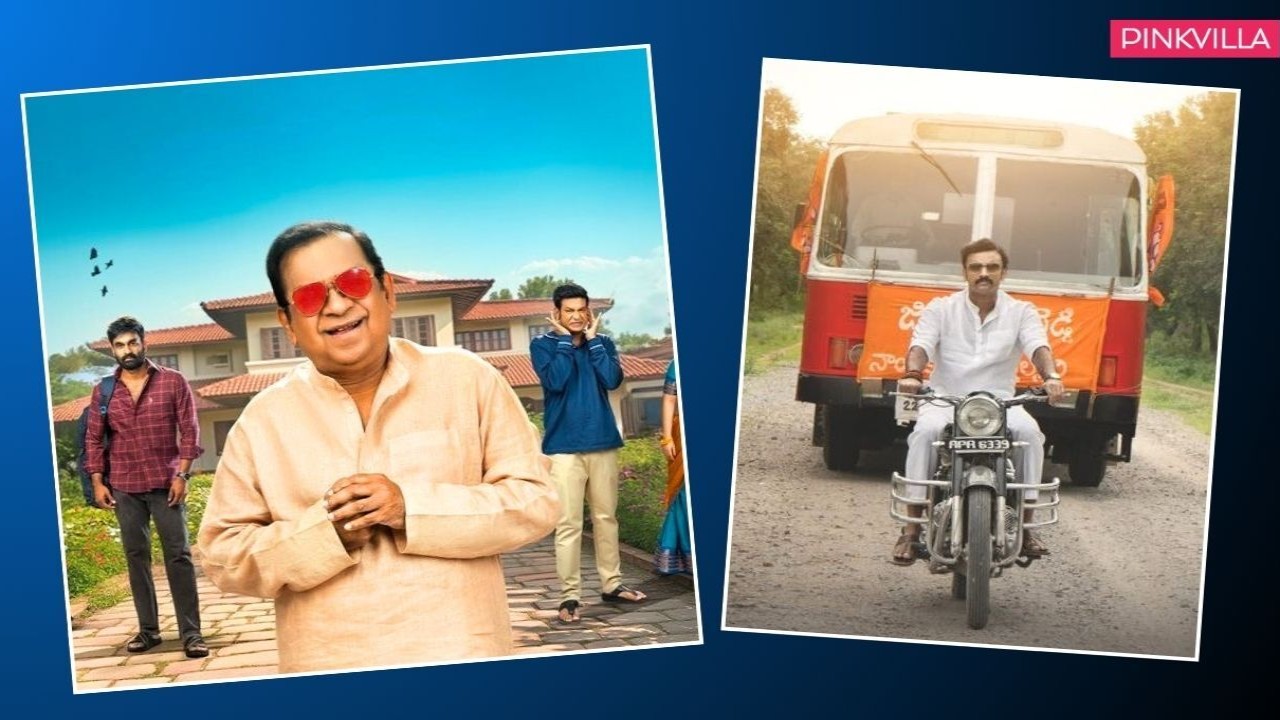 New Telugu movies releasing on OTT this week: Jithender Reddy and Brahma Anandam 