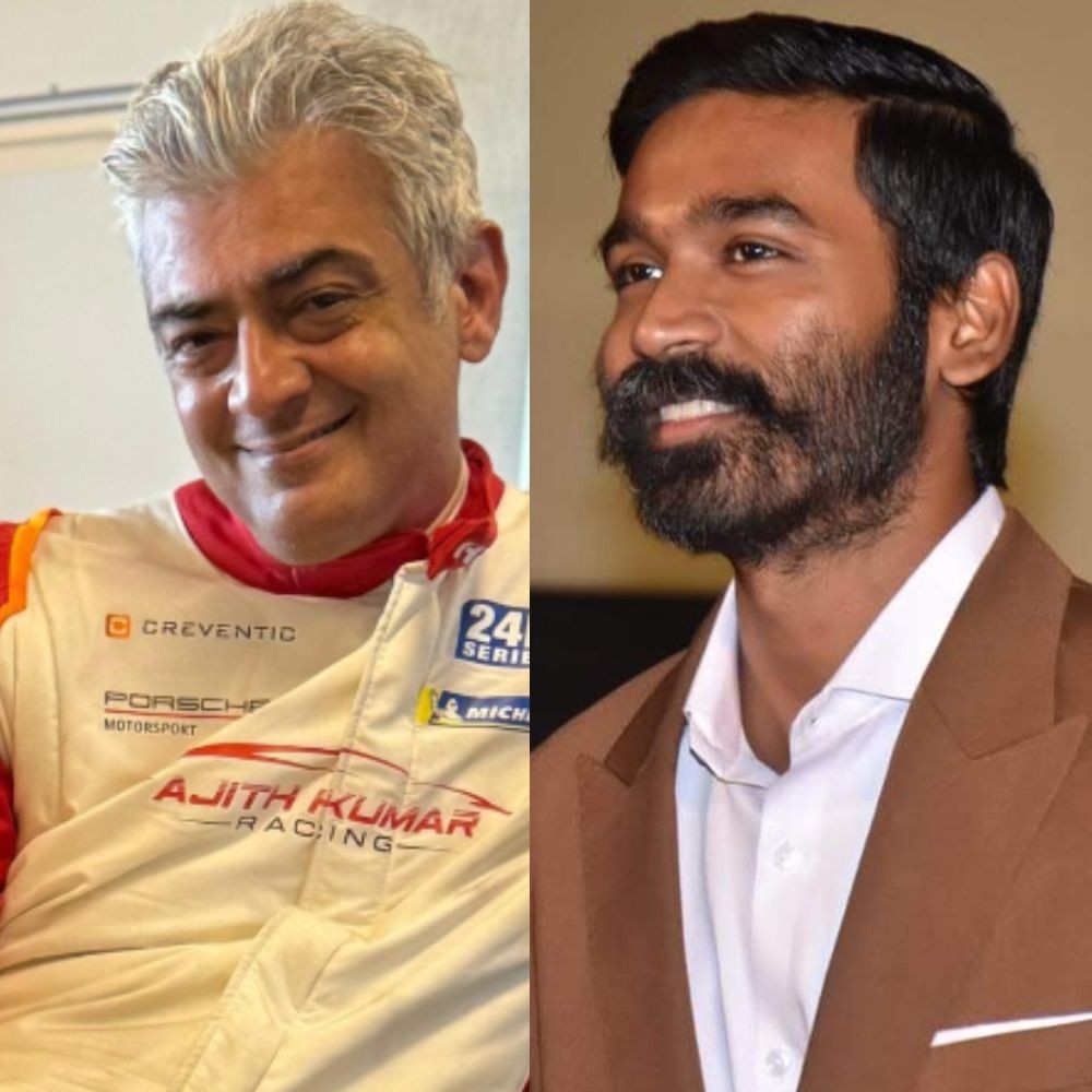 Dhanush x Ajith Kumar: Producer drops MAJOR update on former's fifth directorial project