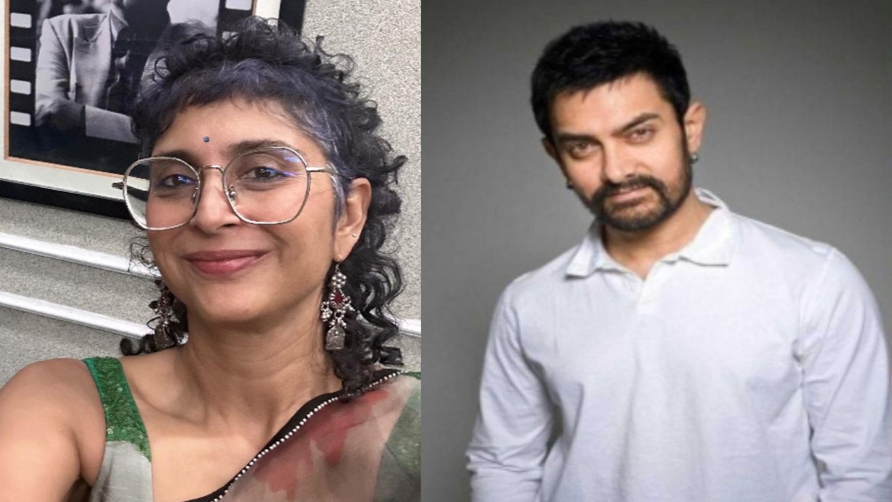 Kiran Rao reveals her parents were ‘shocked’ by her decision to marry Aamir Khan: ‘In their eyes, I had…’