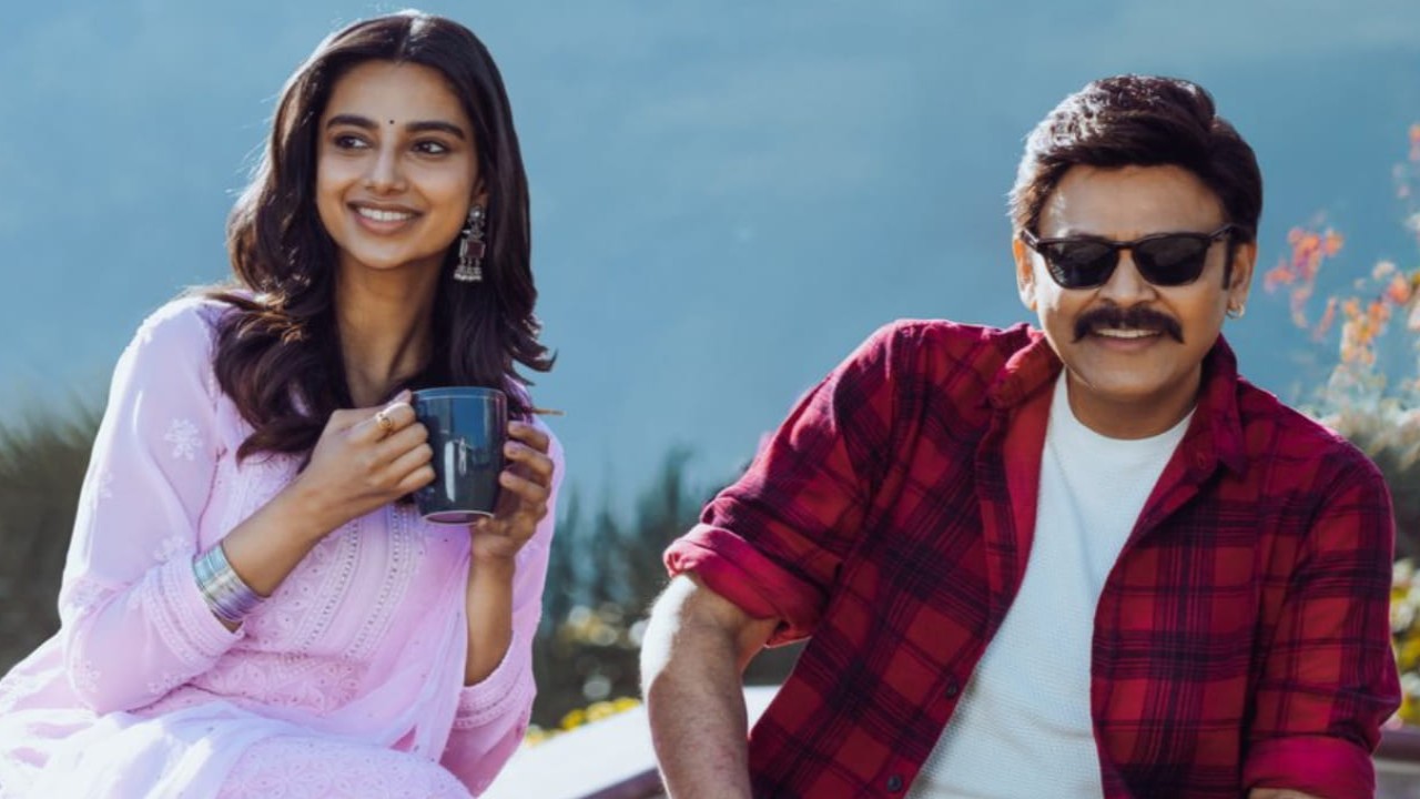 Sankranthiki Vasthunam on OTT: Venkatesh Daggubati’s action comedy breaks new records