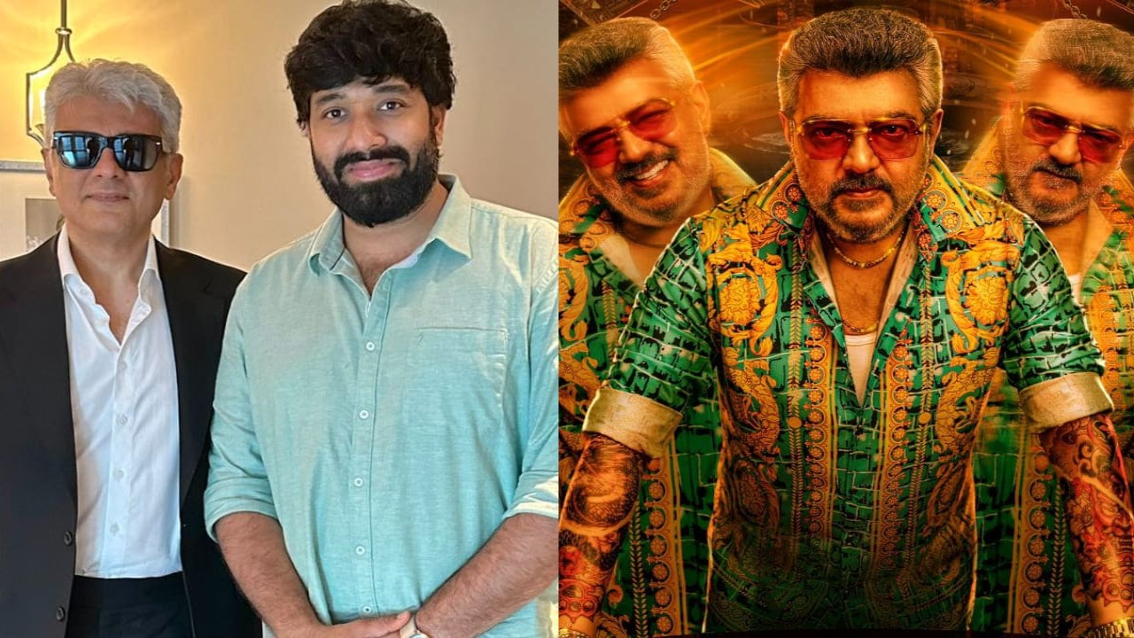 Good Bad Ugly: Ajith Kumar’s devoted fans plan to gift director Adhik Ravichandran a gold ring