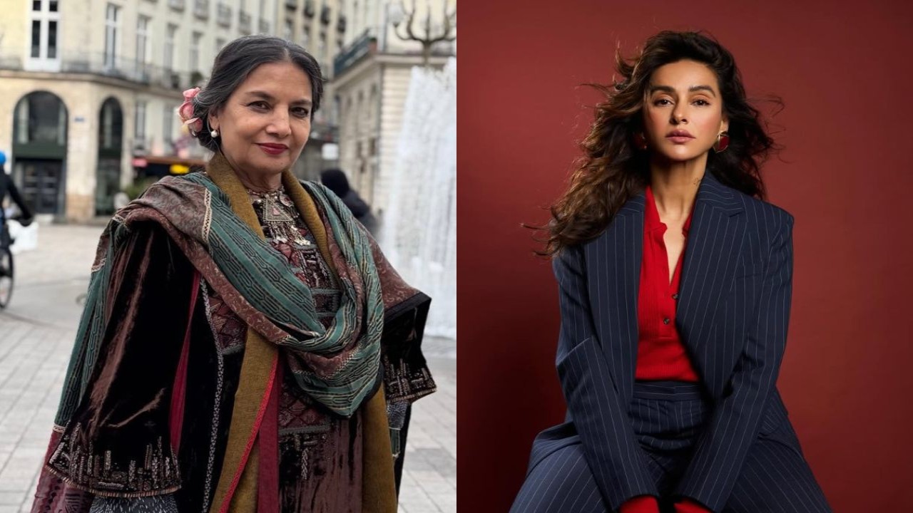 Dabba Cartel: Shibani Dandekar reveals Javed Akhtar suggested Shabana Azmi for show; 'I don’t think he had any inclination...'