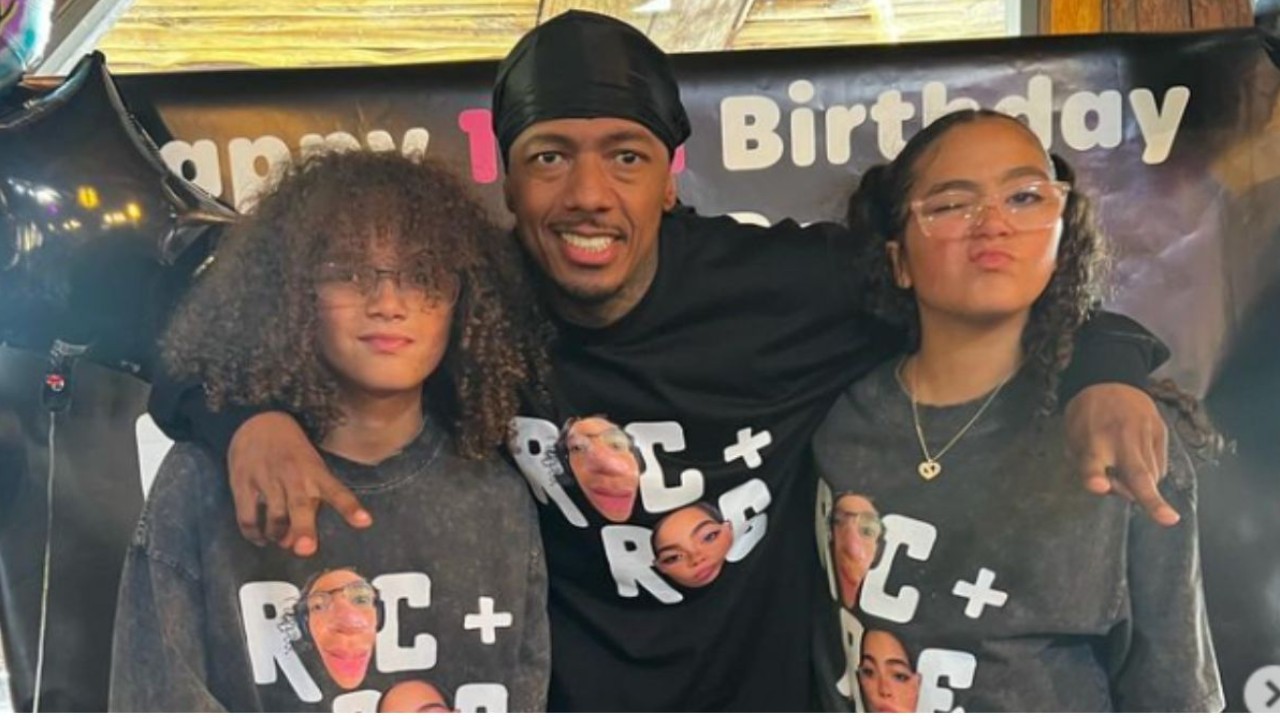 Nick Cannon about getting a vasectomy