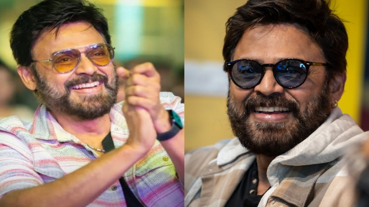 Venkatesh Daggubati to sign up for a new project with THIS director after Sankranthiki Vasthunam’s success