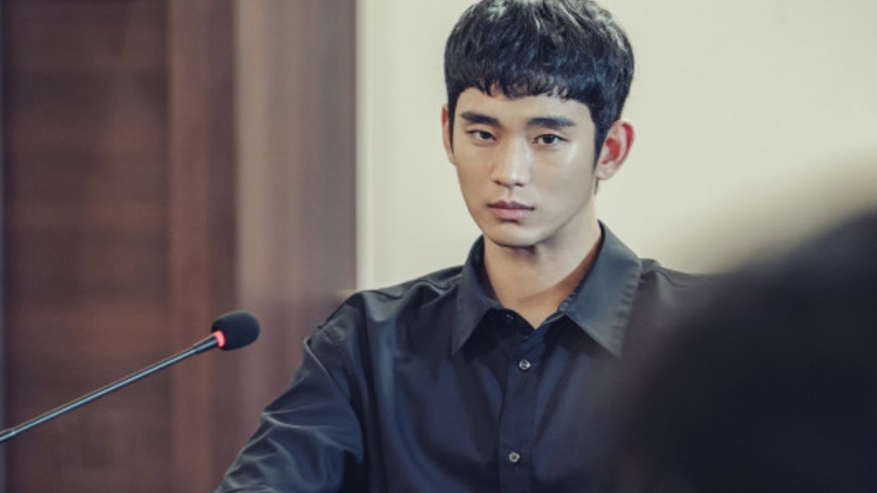 Kim Soo Hyun: Credits GOLDMEDALIST Official 