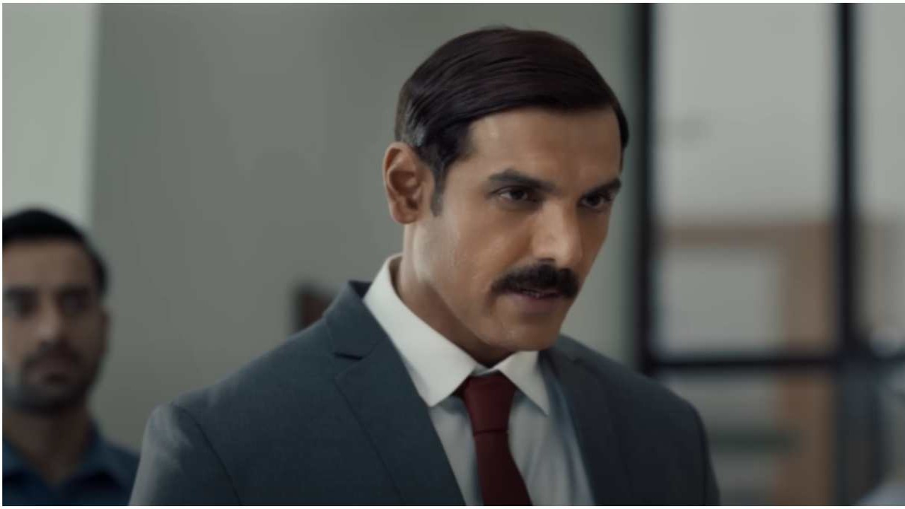 The Diplomat Box Office Collection Day 8 Trends: John Abraham's movie gains momentum after entering 2nd weekend