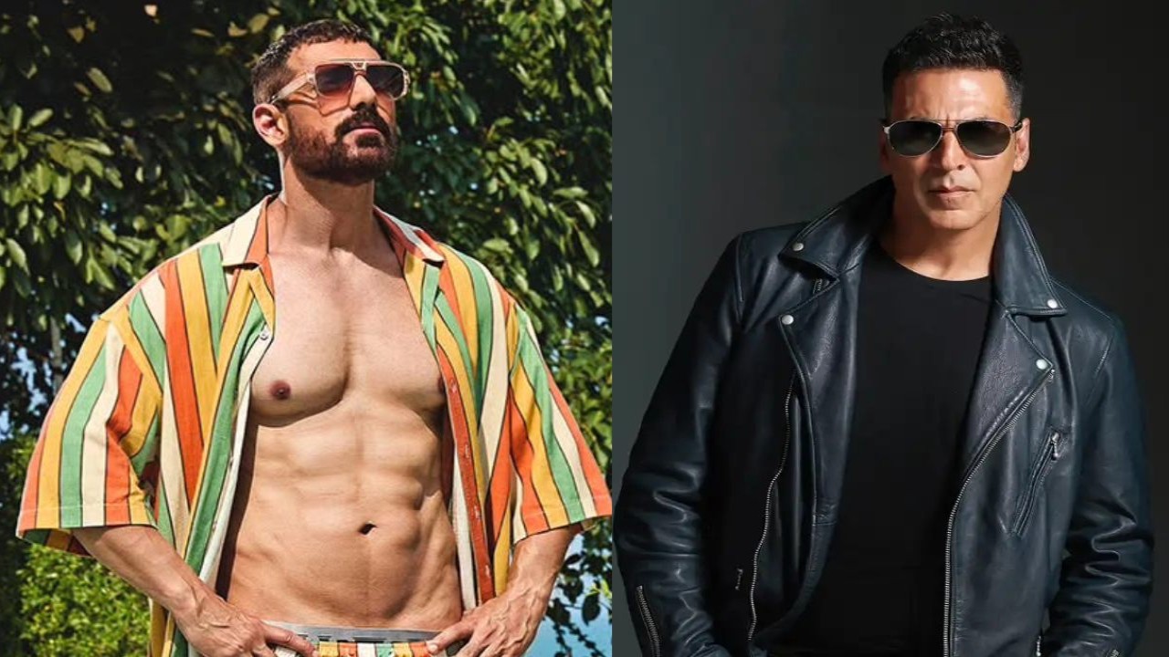 John Abraham hints possible reunion with Akshay Kumar for comedy film; ‘It will be a surprise…’