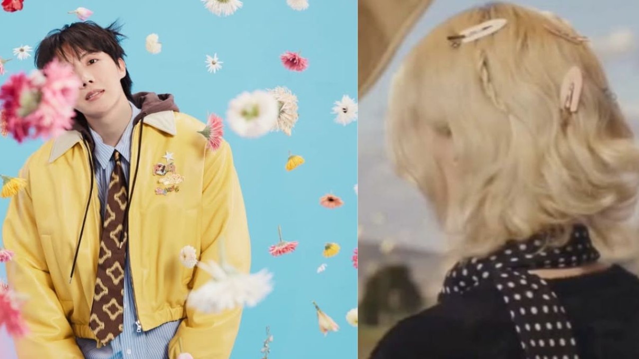 Did BTS' J-Hope wear wig to portray woman in Sweet Dreams MV? Find out truth here