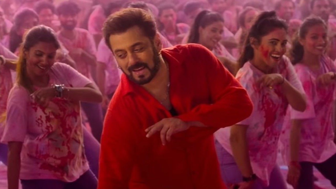 POLL RESULT: Salman Khan's THIS track has become fan-favorite Holi song and we're not surprised