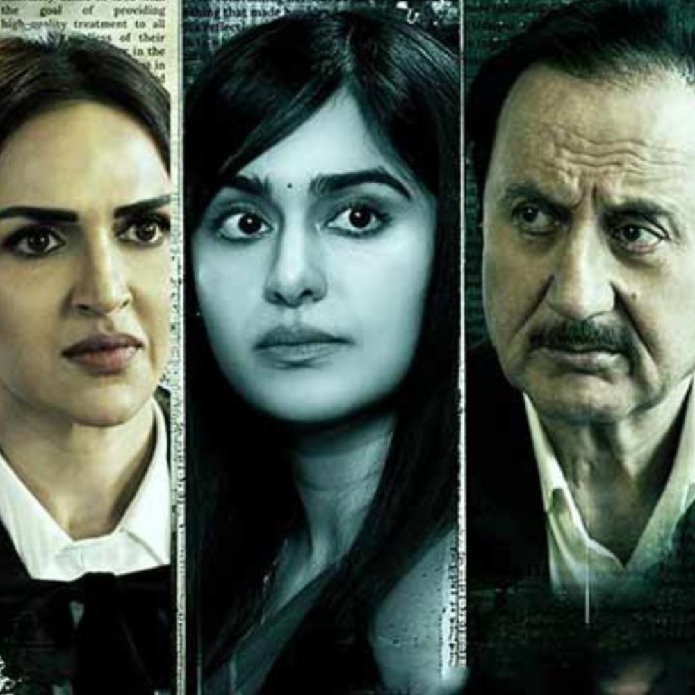 Tumko Meri Kasam Box Office Day 5: Esha Deol, Anupam Kher's movie hits NEW LOW; nets Rs 4 lakh on 2nd Tuesday 