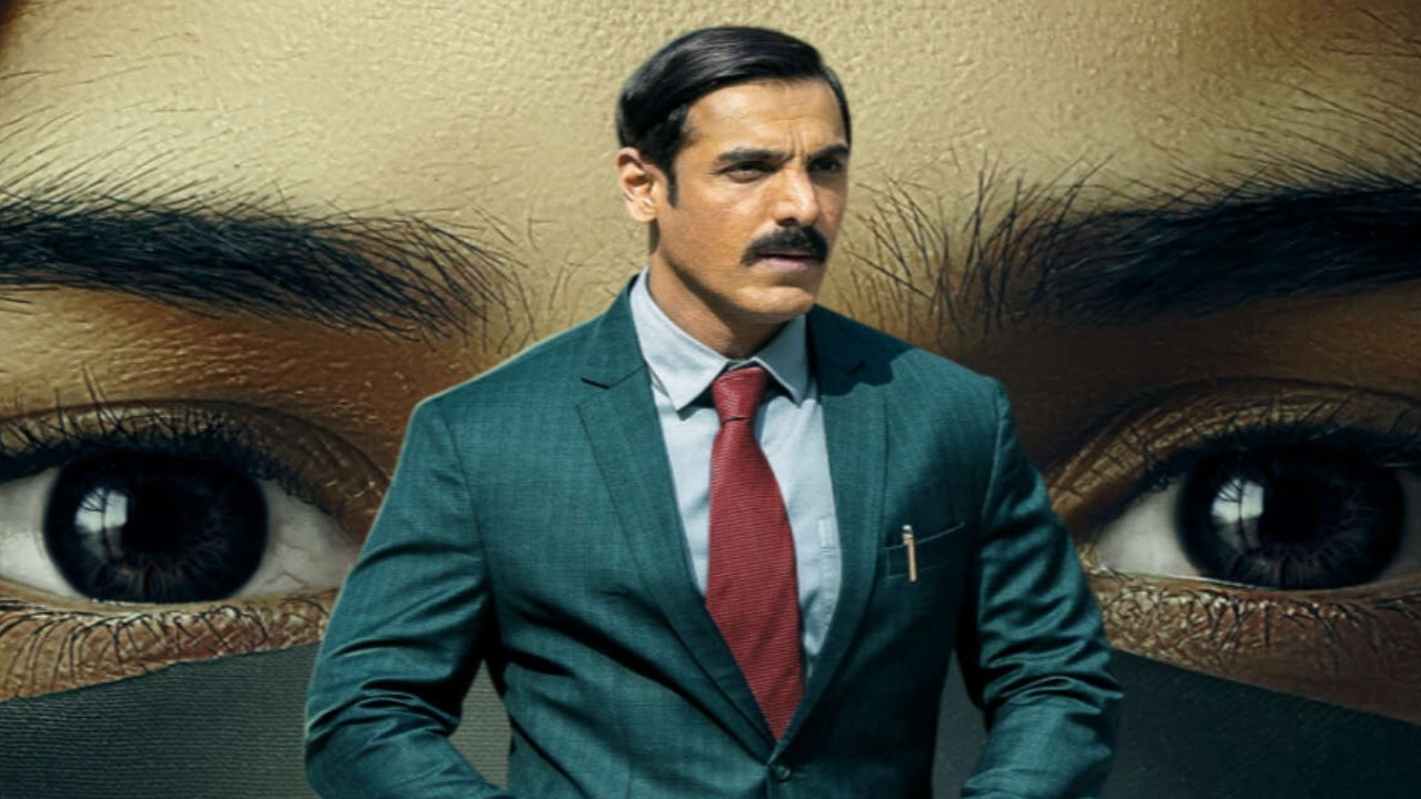 The Diplomat Box Office Day 1: John Abraham and Sadia Khateeb's movie nets a passable Rs 3.50 crore on Holi holiday