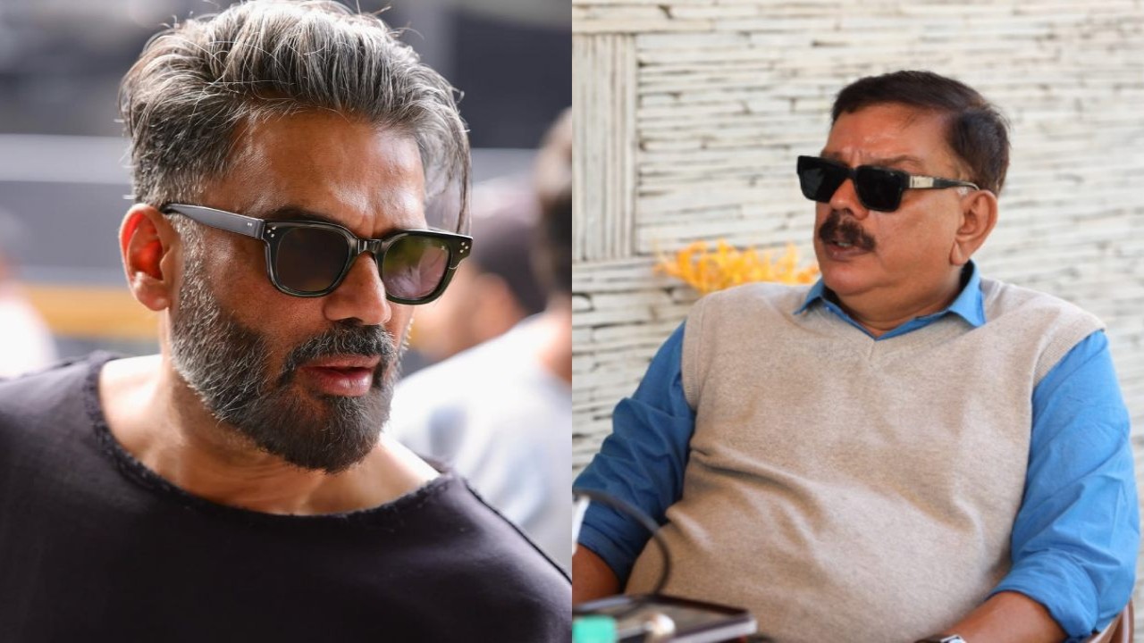 Hera Pheri 3: Suniel Shetty reveals Priyadarshan has an ‘extraordinary script,’ calls upcoming film ‘blockbuster’