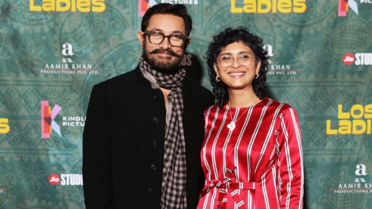 When Kiran Rao revealed that she fell in love with Aamir Khan at the age of 14 after watching THIS classic movie