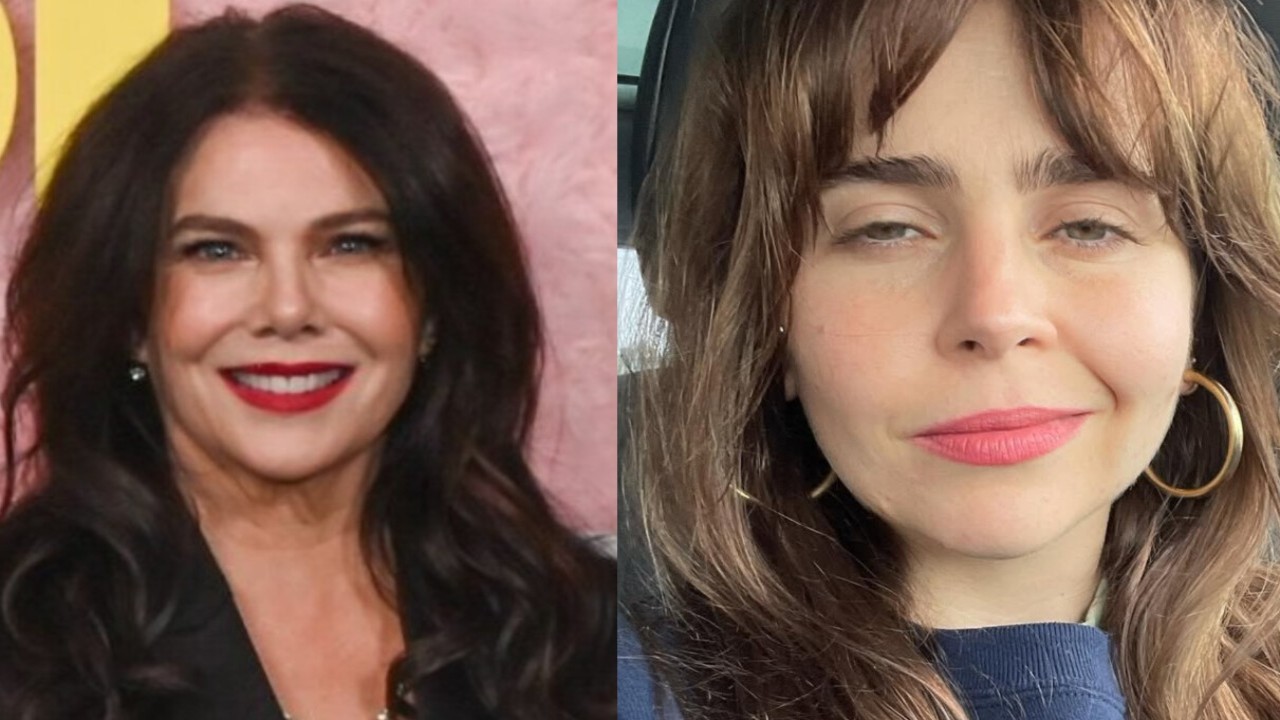 Who's The Daddy Of Tinker Bell Actress Mae Whitman’s Baby? Friend and Gilmore Girls Star Lauren Graham Spills the Beans