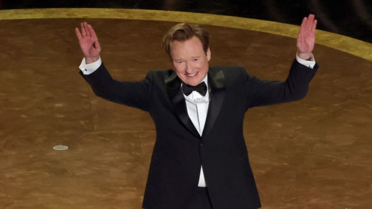 Oscars 2025: Conan O’Brien Jokes Kendrick Lamar Might Pop Out to Diss Drake Amid Hollywood's Biggest Night