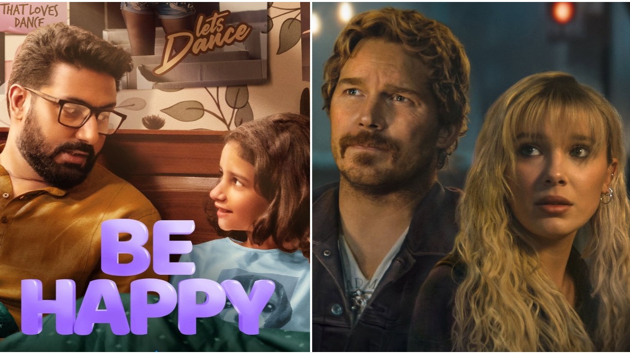 Latest OTT Releases This Week: 22 new web series and movies to watch on Netflix, Amazon Prime Video, and more; Be Happy to The Electric State