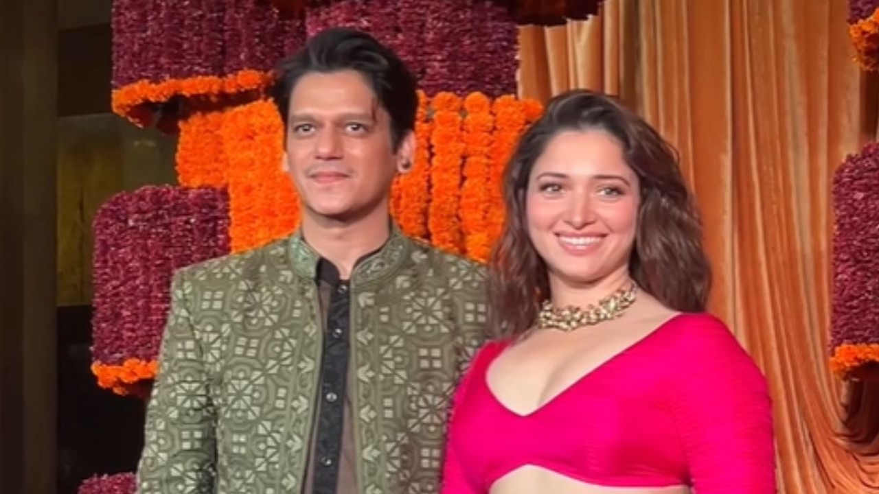 THROWBACK: When Vijay Varma admitted he was ‘madly in love’ with Tamannaah Bhatia: ‘Ended my villain era…’