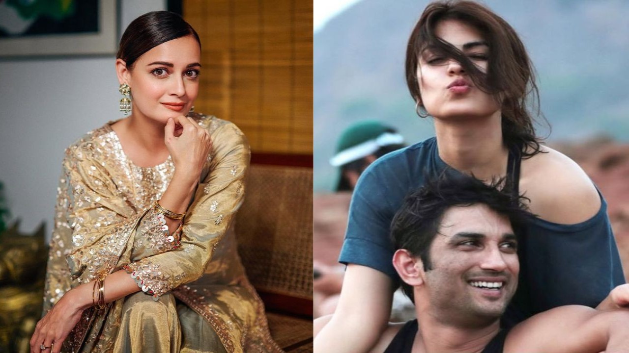 Dia Mirza calls for apology to Rhea Chakraborty after clearance in Sushant Singh Rajput case: ‘You went on a witch hunt…’