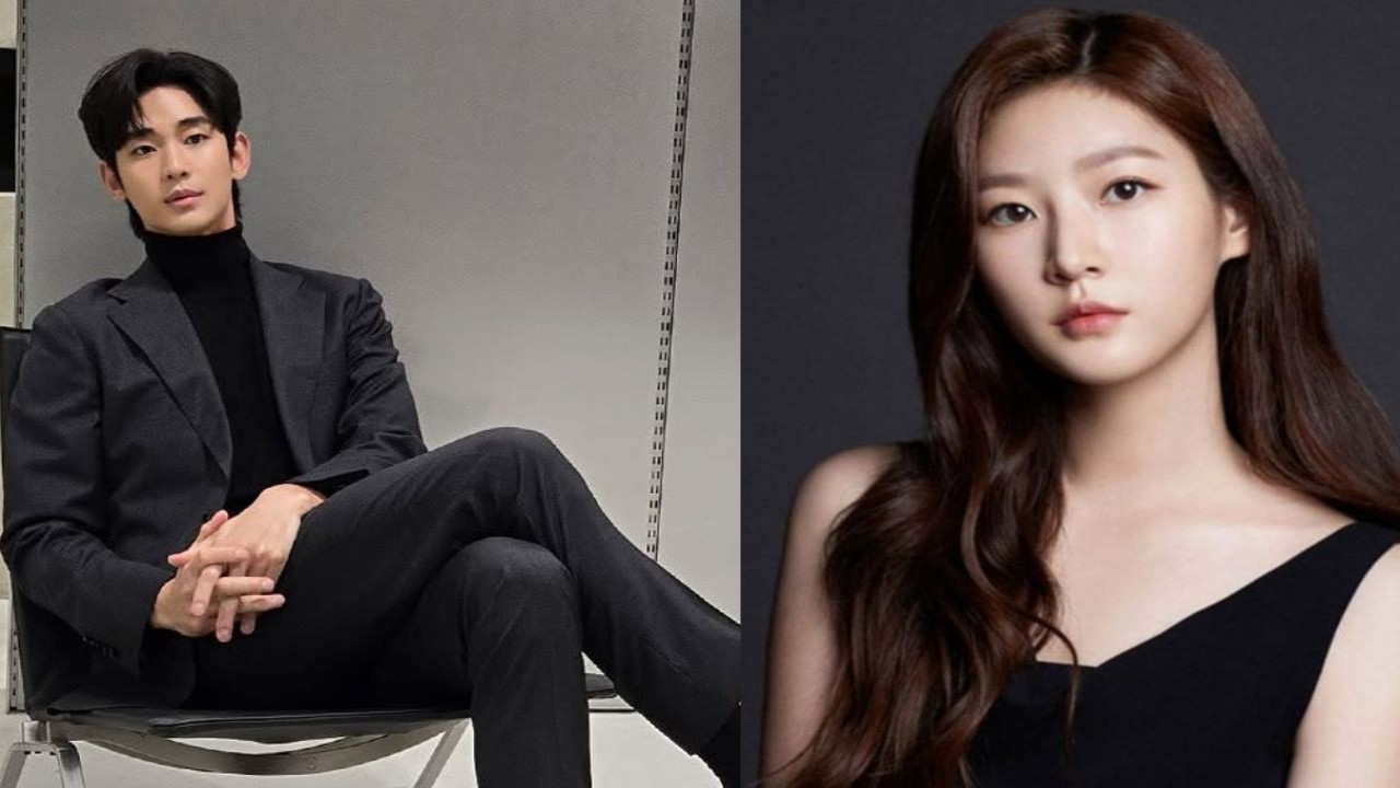 Kim Soo Hyun and Kim Sae Ron: Courtesy of Kim Soo Hyun and GOLDMEDALIST 