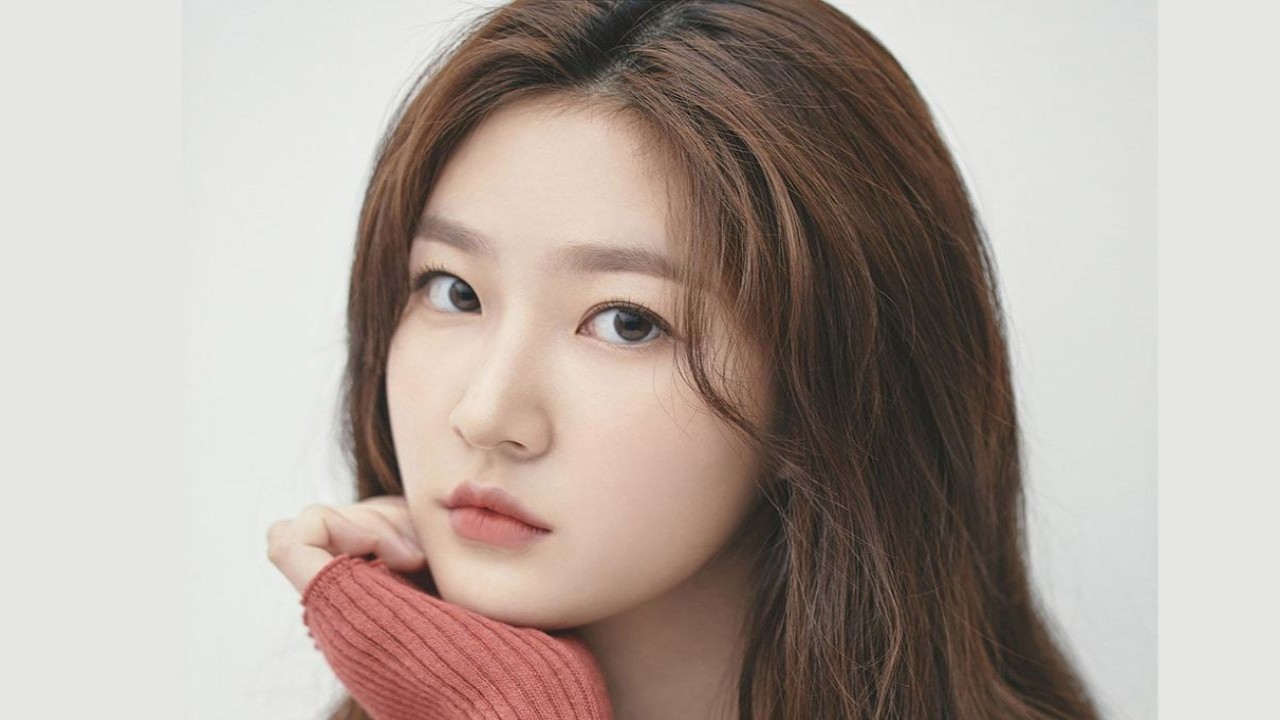 Kim Sae Ron: courtesy of GOLDMEDALIST