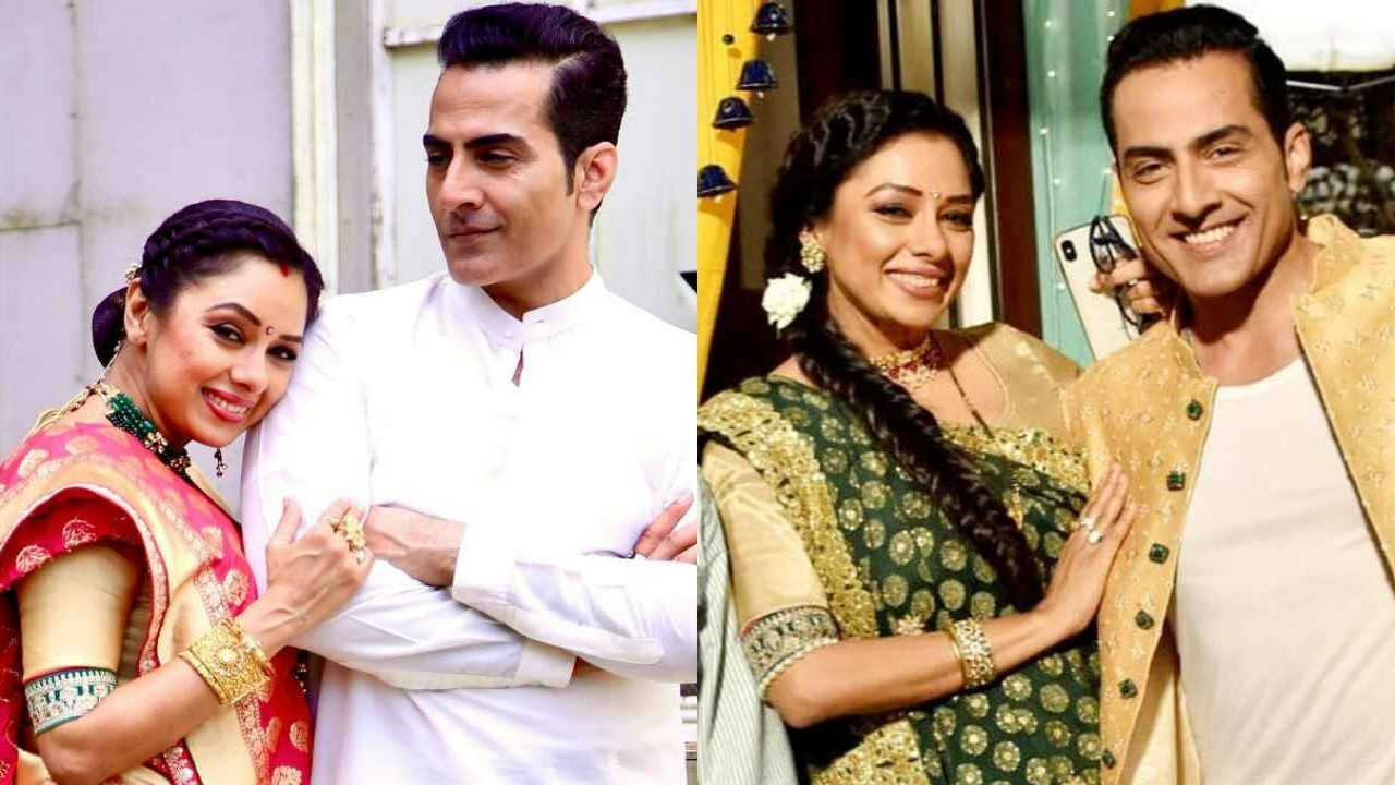 Sudhanshu Pandey, Rupali Ganguly