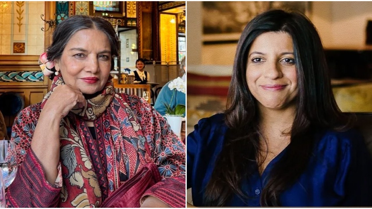 Dabba Cartel EXCLUSIVE: Shabana Azmi on Zoya Akhtar's dislike for ‘female director’ tag; ‘I have had many arguments…’