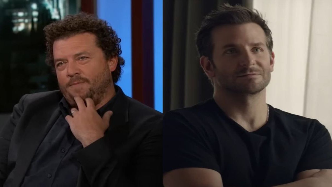 Danny McBride and Bradley Cooper (YouTube)