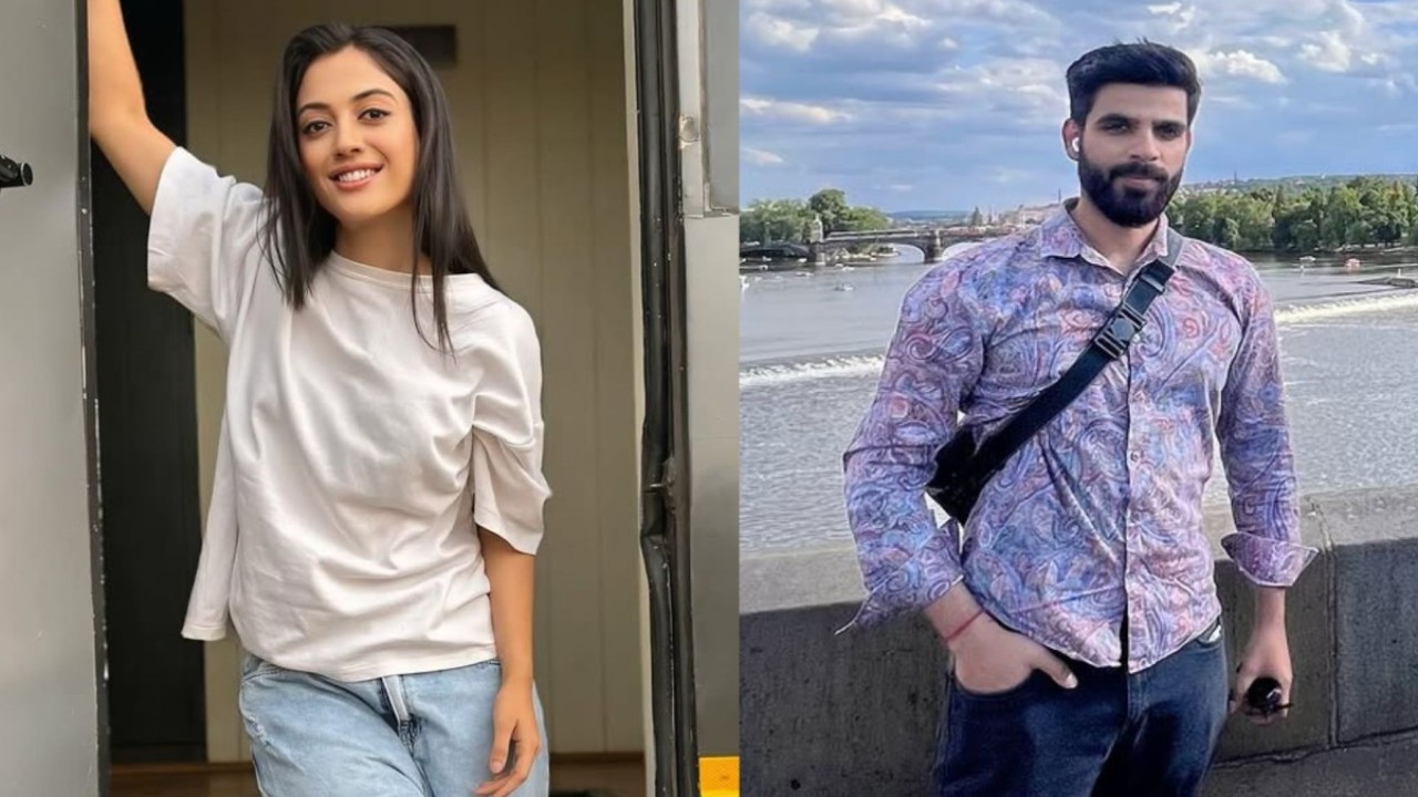 Aditi Sharma breaks silence on secret marriage to Abhineet Kaushik, 'Can you imagine the person you love making...' 