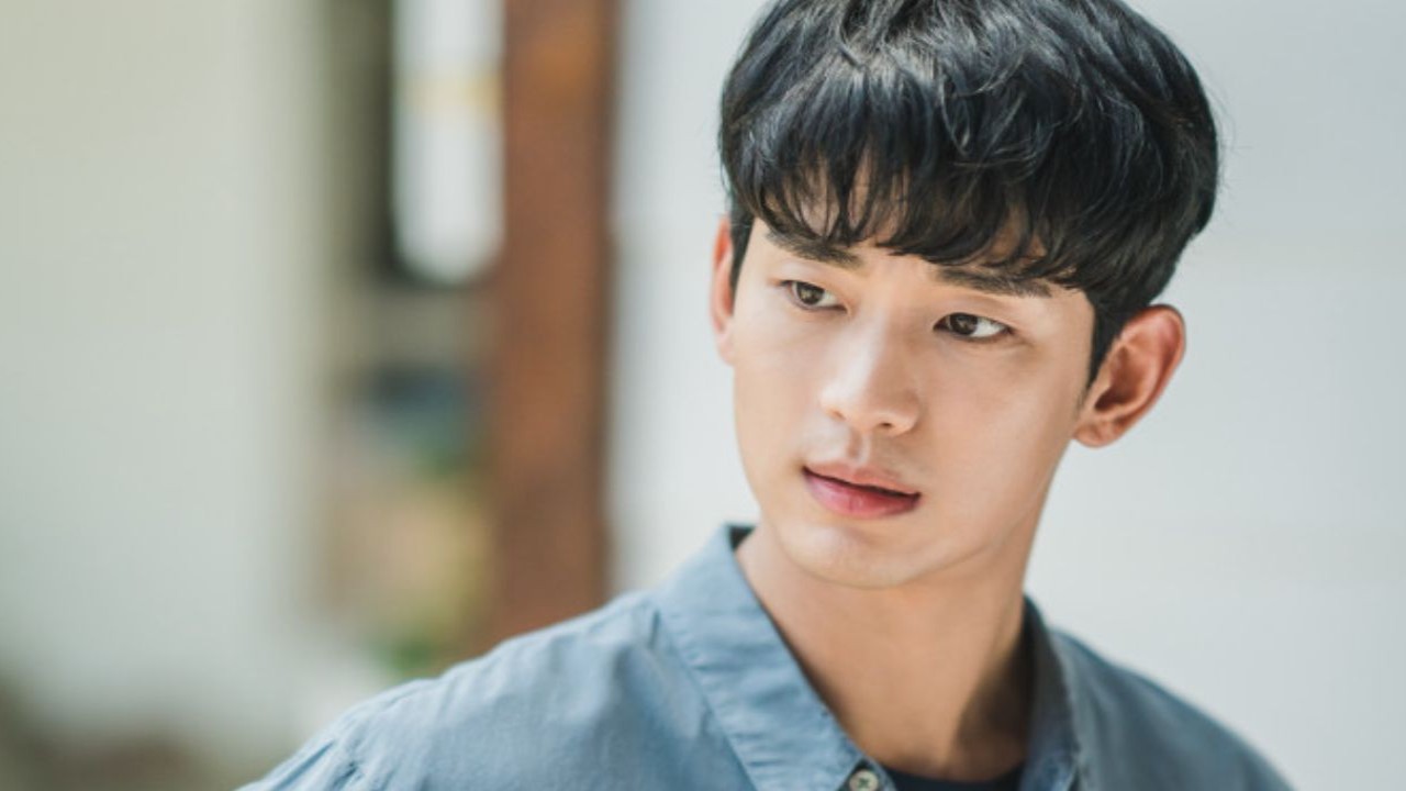 Kim Soo Hyun: Credits GOLDMEDALIST Official 