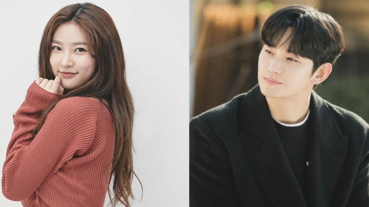 Kim Sae Ron and Kim Soo Hyun: Courtesy GOLDMEDALIST