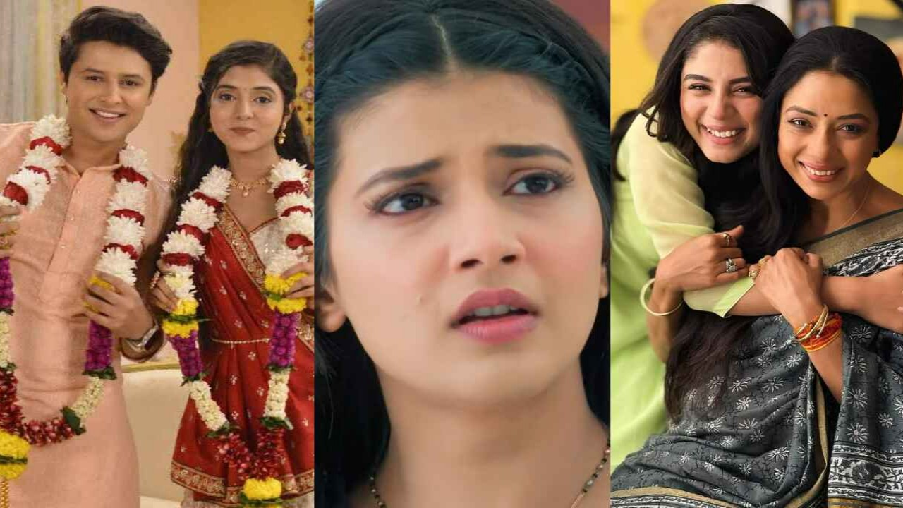 TRP Report: Taarak Mehta Ka Ooltah Chashmah surpasses Yeh Rishta Kya Kehlata Hai, Anupamaa remains unbeatable; check ratings