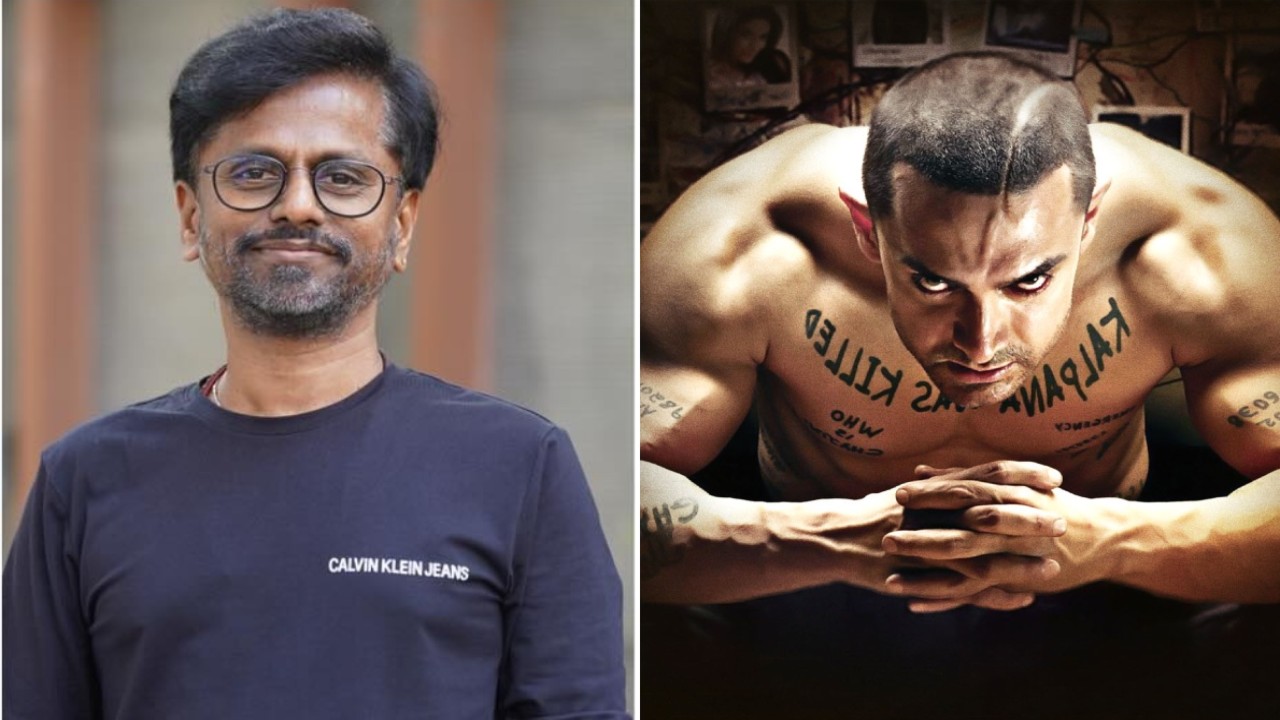 Ghajini 2: AR Murugadoss shares update on sequel to Aamir Khan starrer; reveals what happened during their meeting on Sitaare Zameen Par set