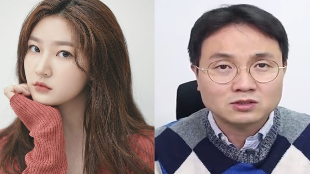 Kim Sae Ron, Lee Jin Ho: Courtesy of Gold Medalist, Lee Jin Ho YouTube channel