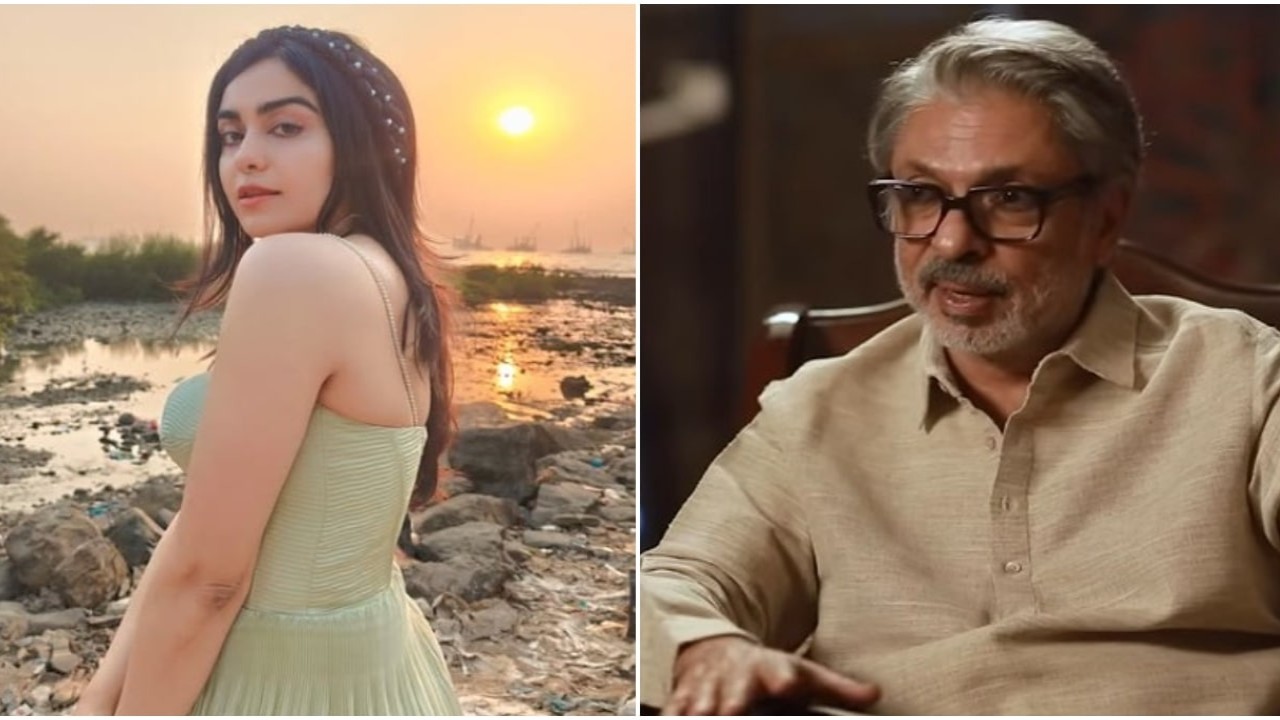 When Sanjay Leela Bhansali thought Adah Sharma was Anu Malik's daughter and actress played along, here's why